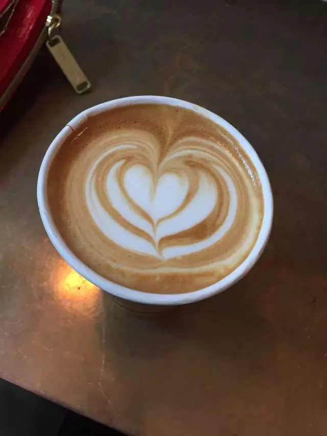 Four Barrel Coffee
