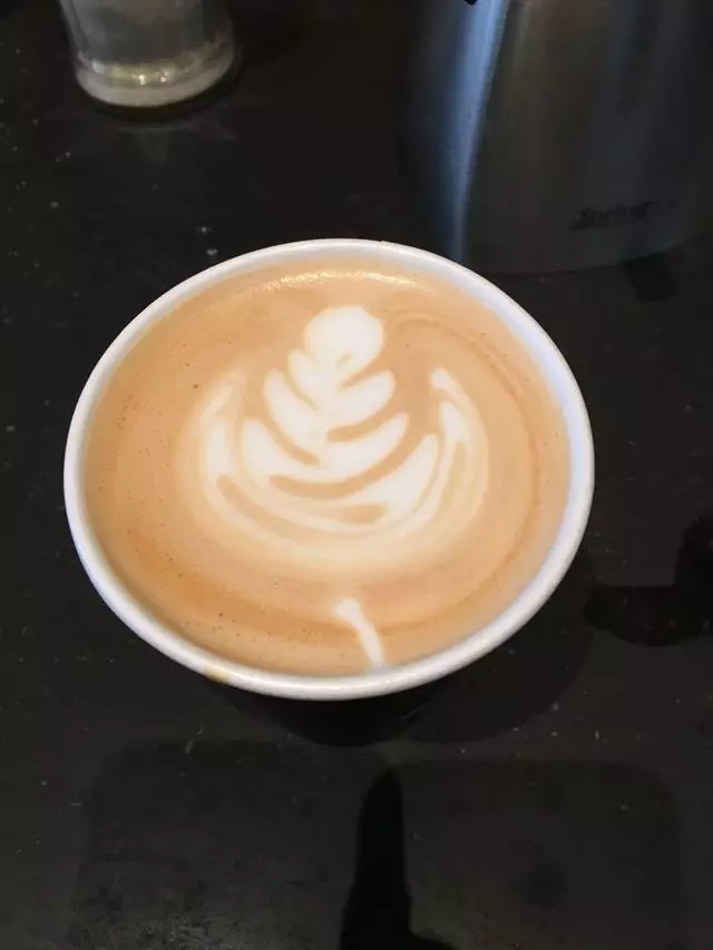 Four Barrel Coffee