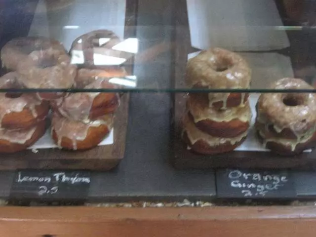 Four Barrel Coffee
