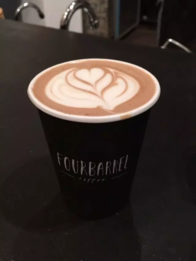 Four Barrel Coffee