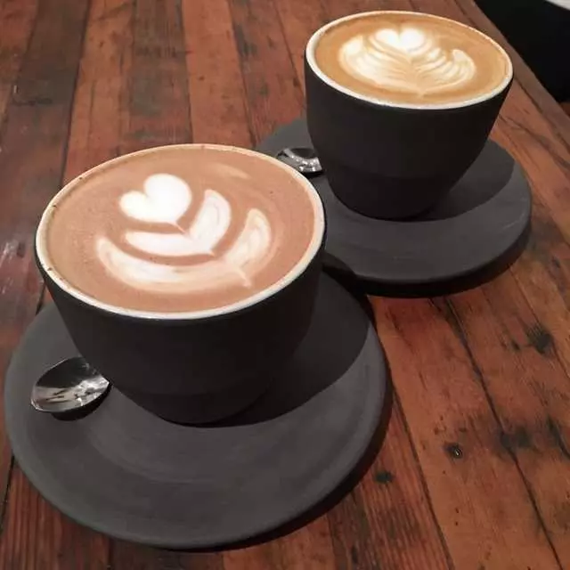 Four Barrel Coffee