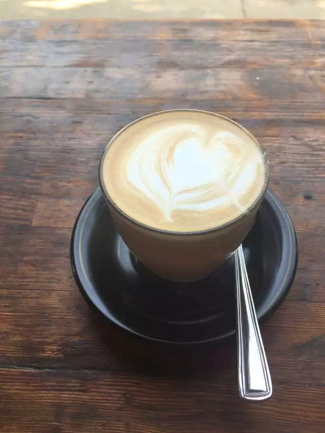 Four Barrel Coffee