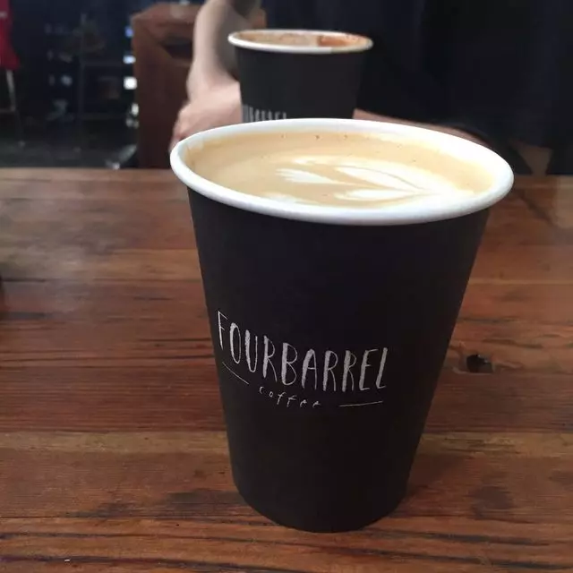 Four Barrel Coffee