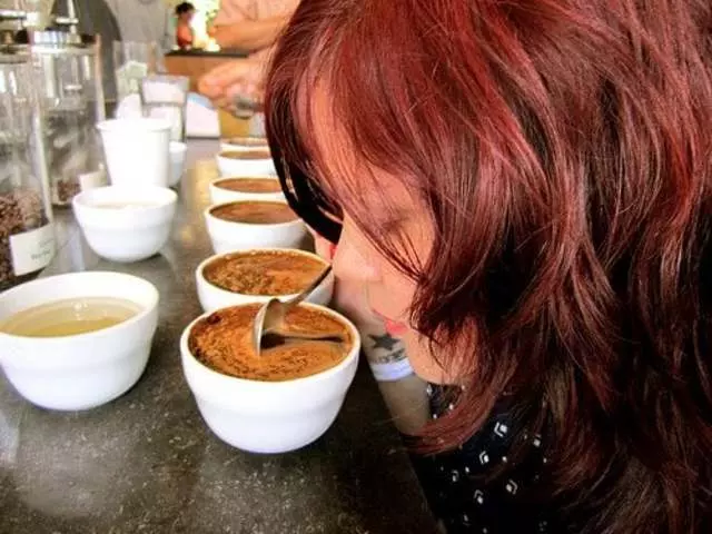 Four Barrel Coffee