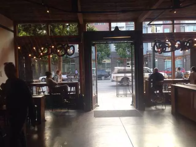 Four Barrel Coffee
