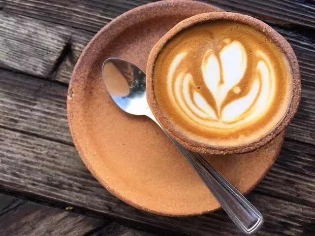 Four Barrel Coffee