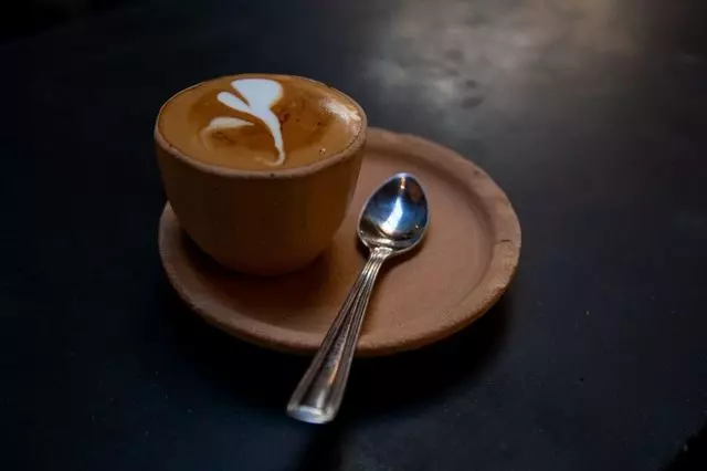 Four Barrel Coffee