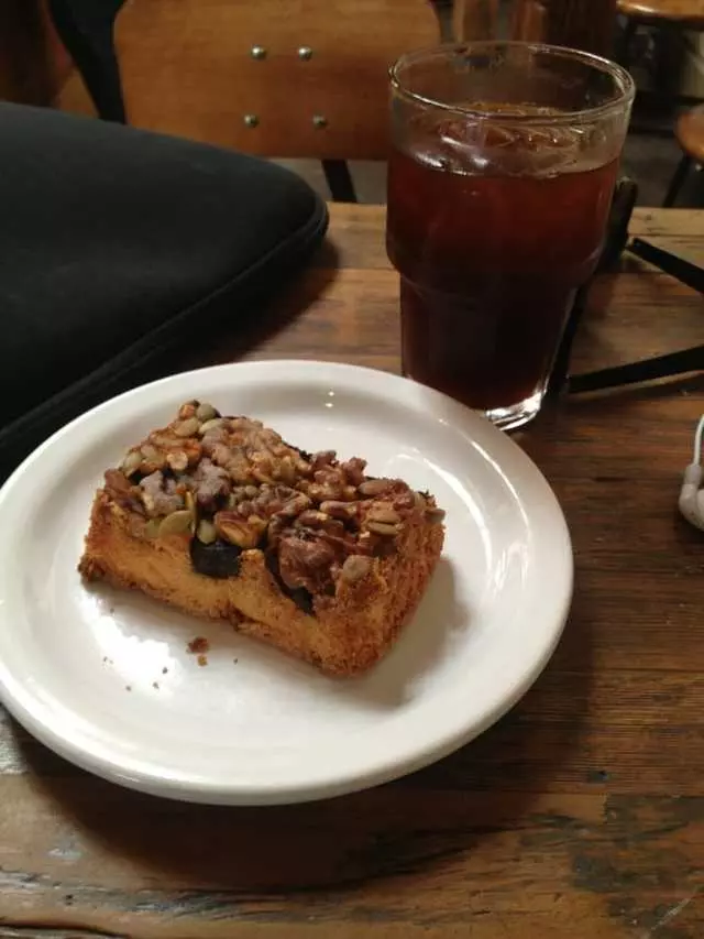 Four Barrel Coffee