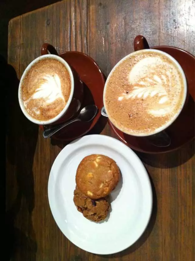 Four Barrel Coffee
