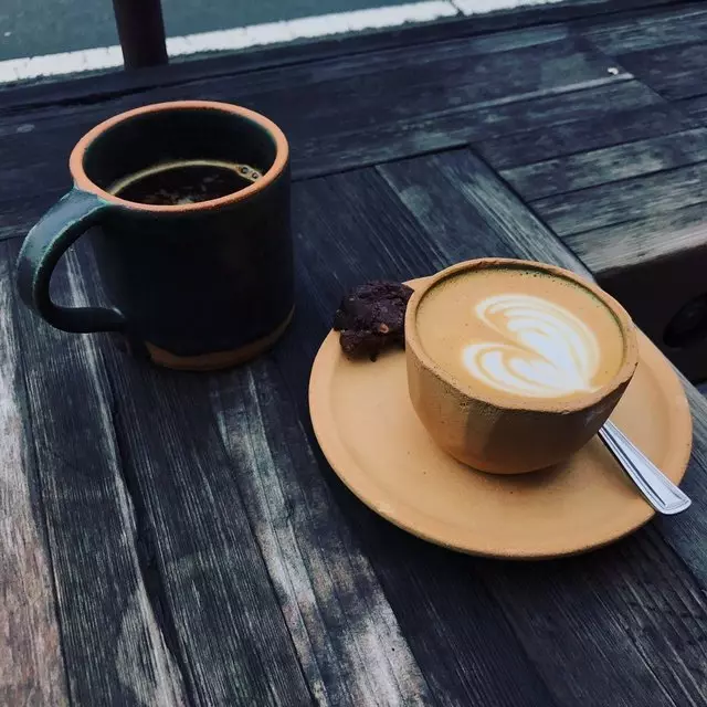 Four Barrel Coffee