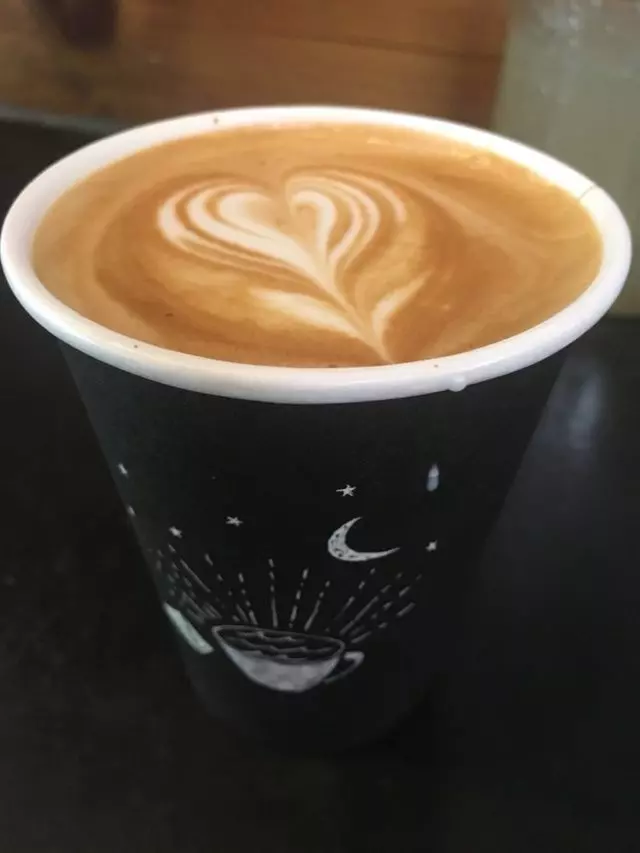 Four Barrel Coffee