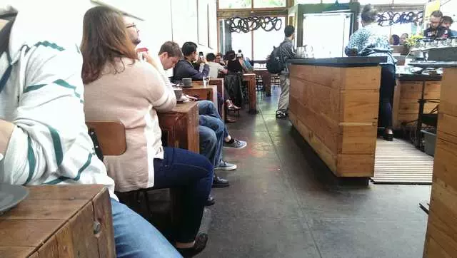 Four Barrel Coffee