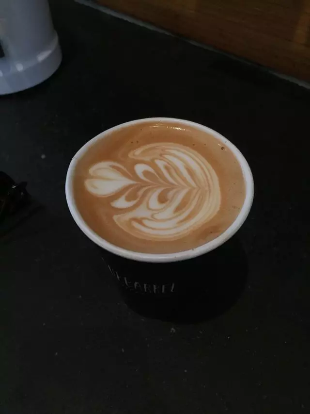 Four Barrel Coffee
