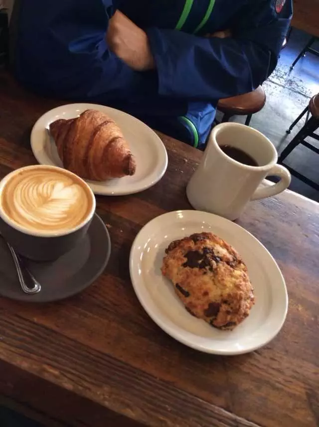 Four Barrel Coffee
