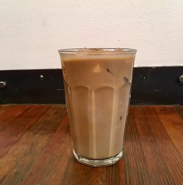 Four Barrel Coffee
