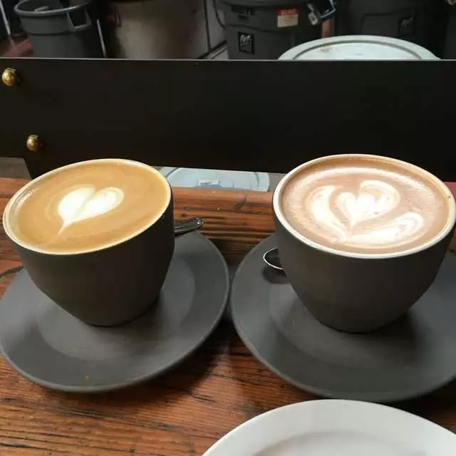 Four Barrel Coffee
