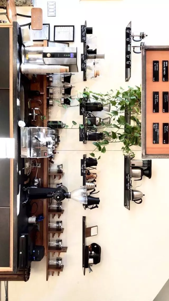 Four Barrel Coffee