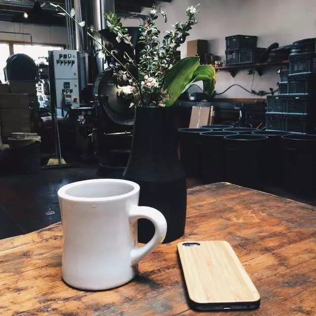 Four Barrel Coffee