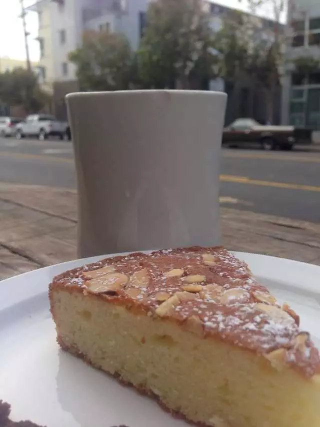 Four Barrel Coffee