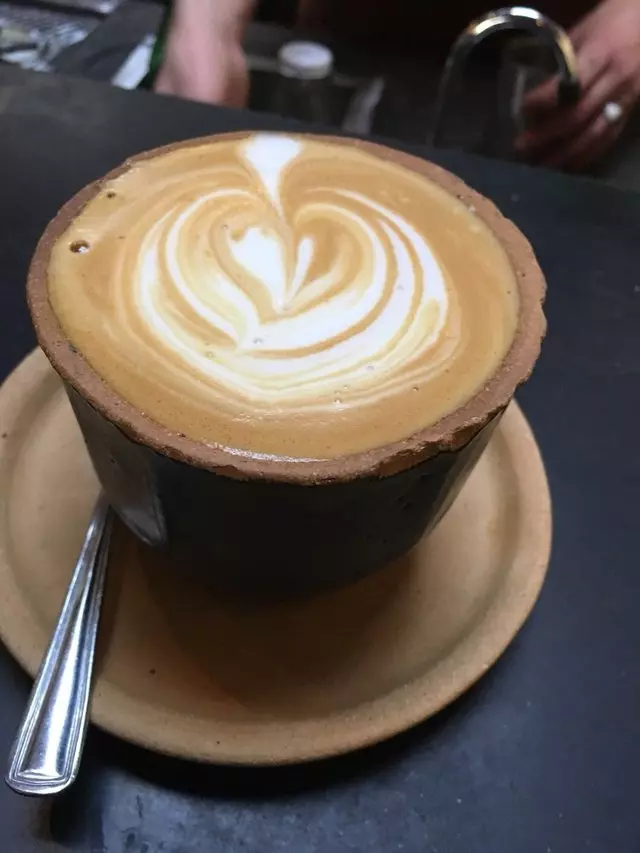Four Barrel Coffee