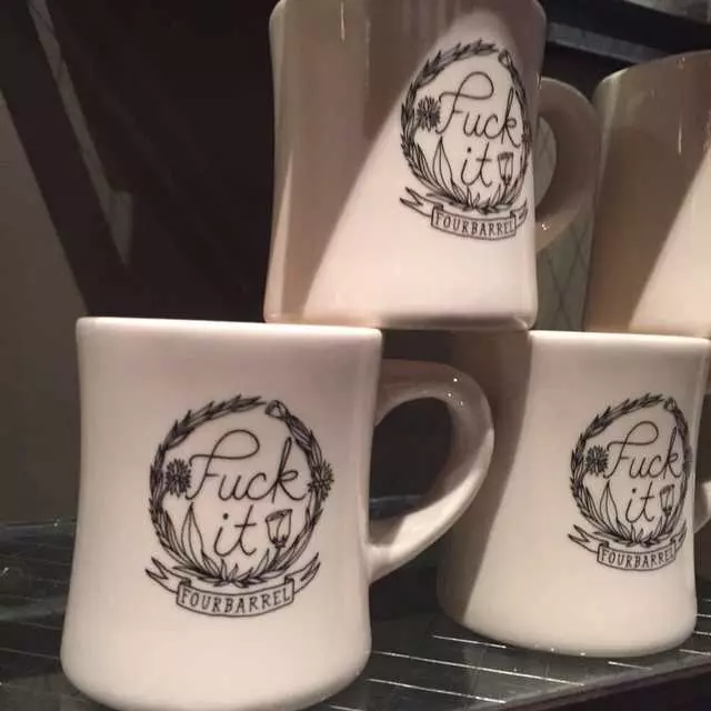 Four Barrel Coffee