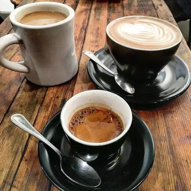 Four Barrel Coffee