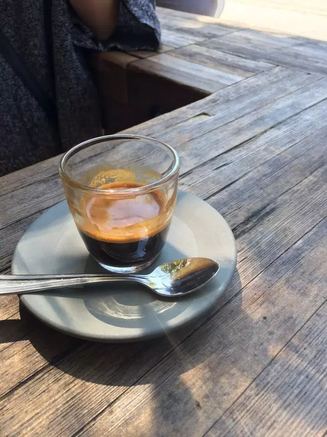 Four Barrel Coffee