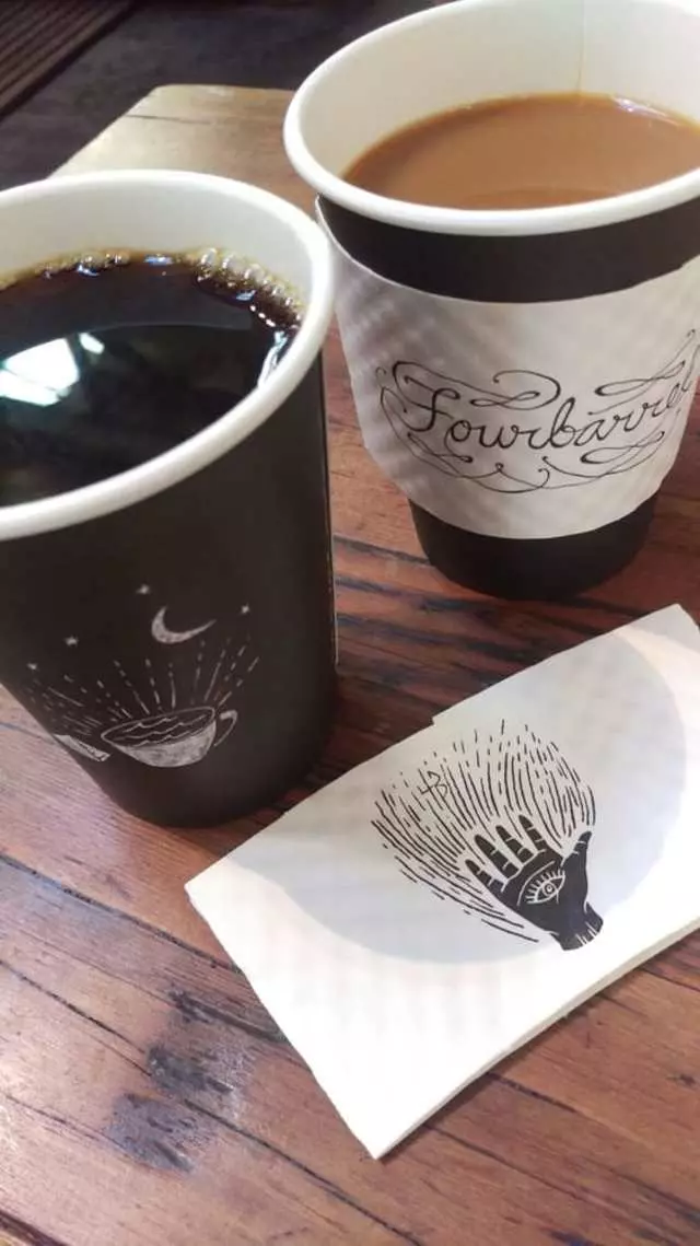 Four Barrel Coffee