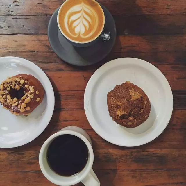 Four Barrel Coffee