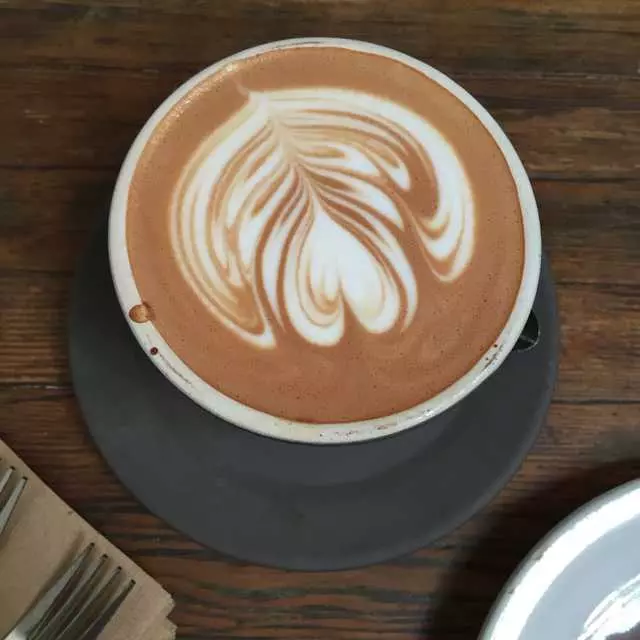 Four Barrel Coffee