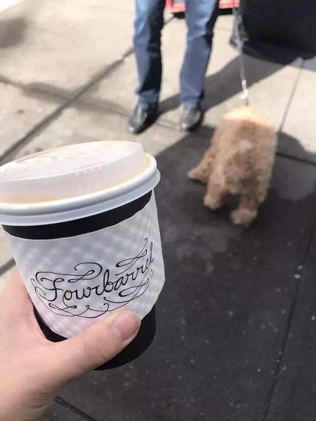 Four Barrel Coffee