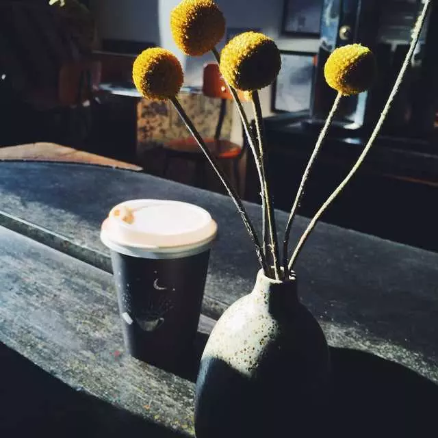 Four Barrel Coffee