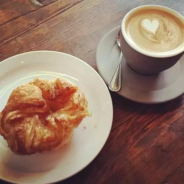 Four Barrel Coffee