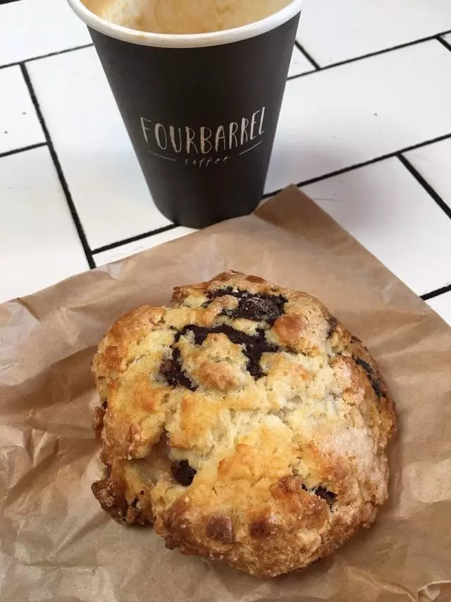 Four Barrel Coffee