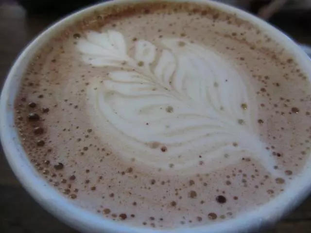 Four Barrel Coffee