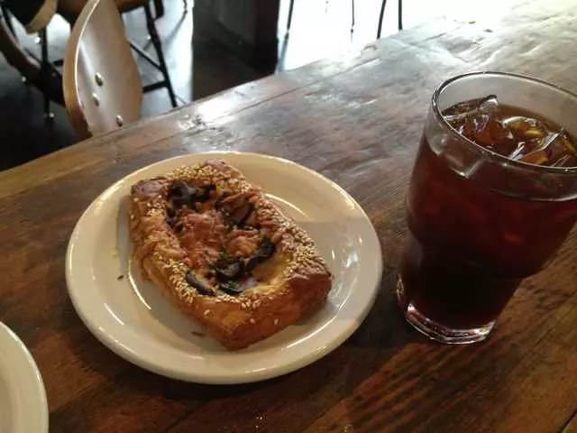 Four Barrel Coffee