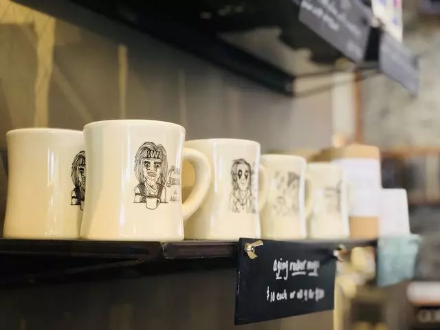 Four Barrel Coffee