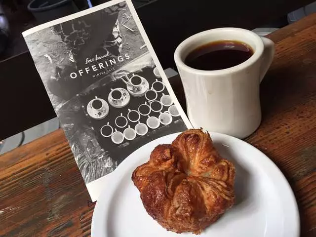 Four Barrel Coffee