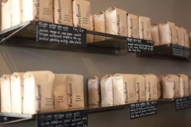 Four Barrel Coffee