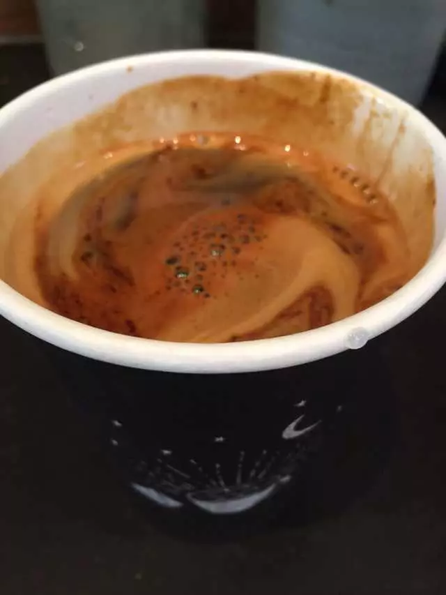 Four Barrel Coffee