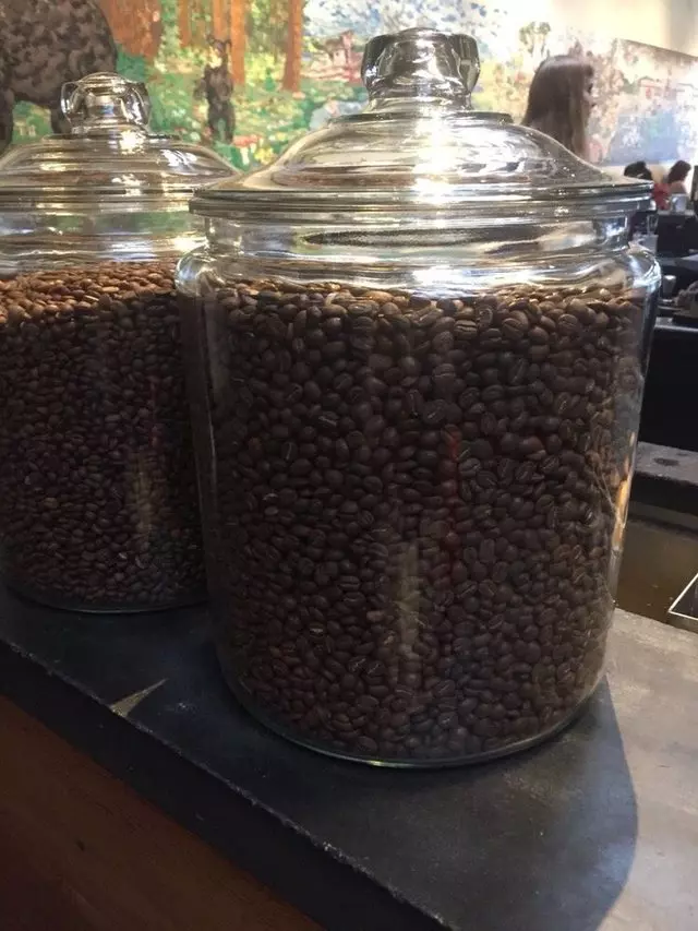 Four Barrel Coffee