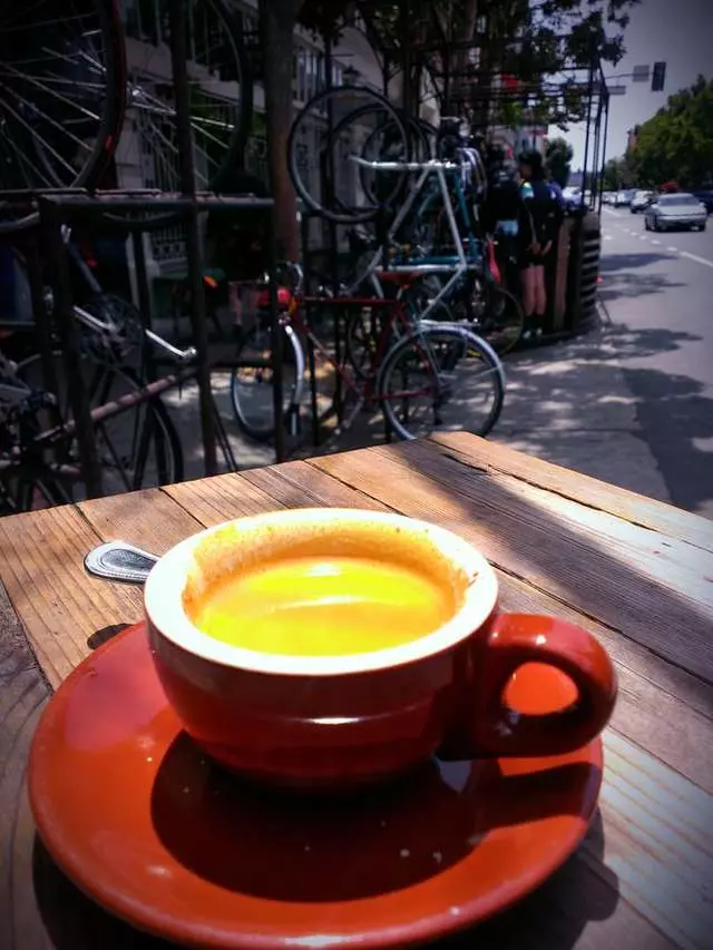 Four Barrel Coffee
