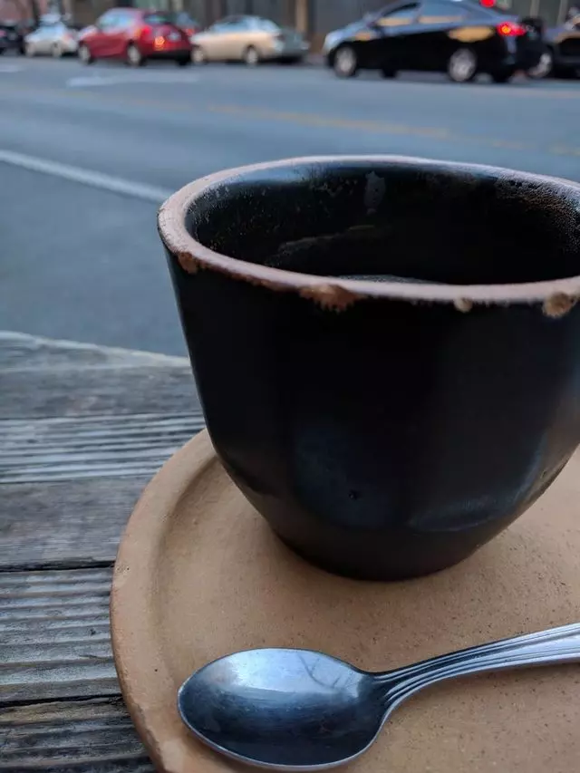 Four Barrel Coffee