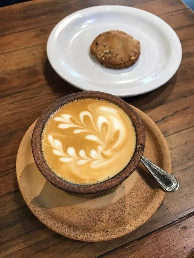 Four Barrel Coffee