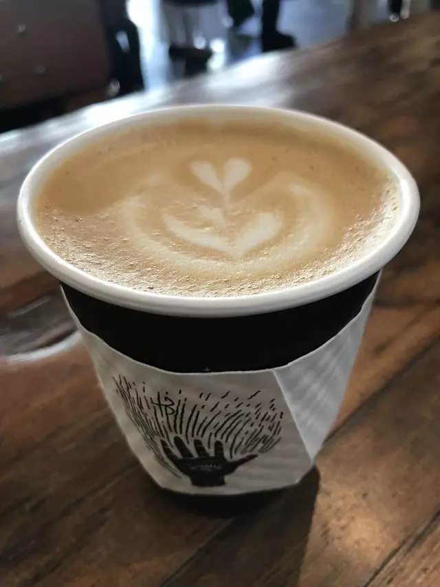 Four Barrel Coffee