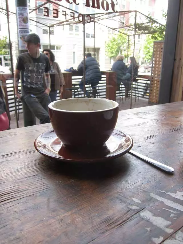 Four Barrel Coffee