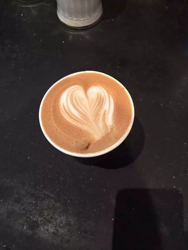 Four Barrel Coffee