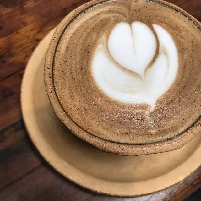 Four Barrel Coffee