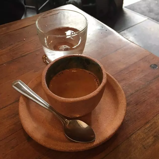 Four Barrel Coffee