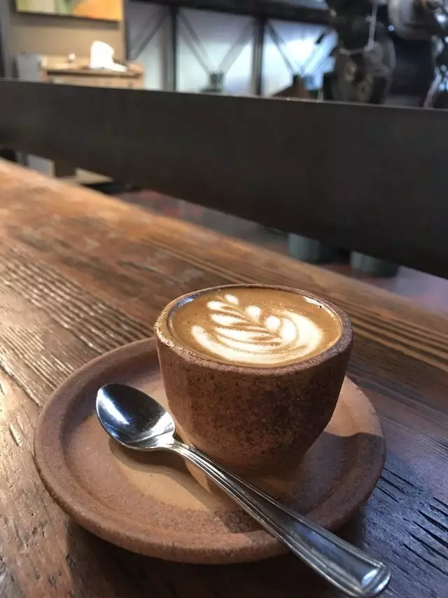 Four Barrel Coffee